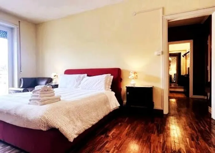 129 Gallery’s @ Vatican Apartamento